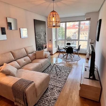 Apartamentos San Martin Ourense Centro 2 Esterno foto