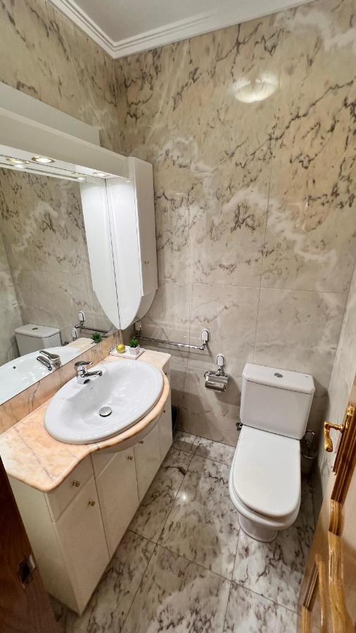 Apartamentos San Martin Ourense Centro 2 Esterno foto